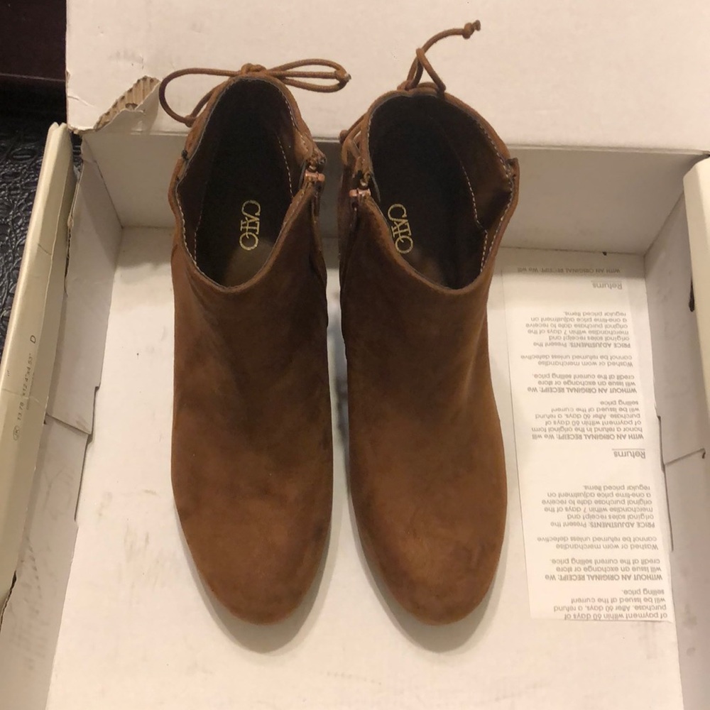 Brand new women Booties